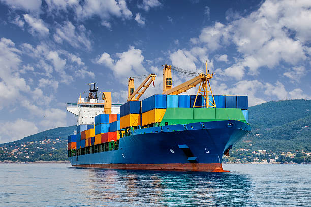Seaspray Shipping Company - Our Passion