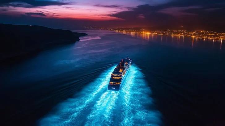 Night Navigation